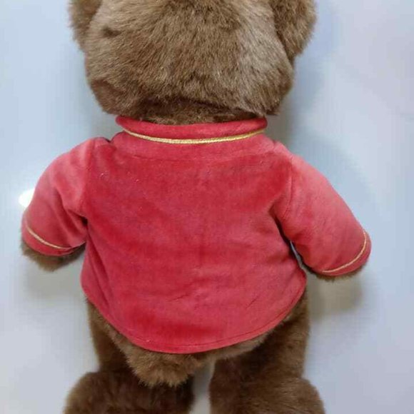 Lord & Taylor GUND 2000 VINTAGE 20" Plush Teddy Bear - FAST SHIPPING - Picture 2 of 4